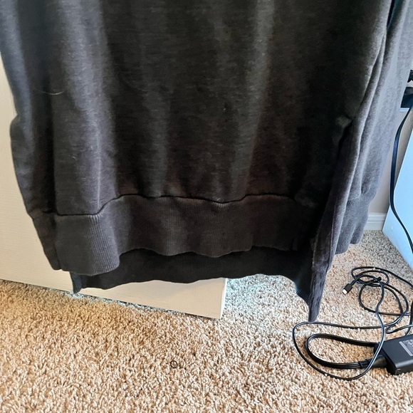 Grey Crewneck Sweater - Picture 5 of 5